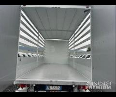 Iveco eurocargo 120EL22 Centina 5.50mt e sponda E5 - 12
