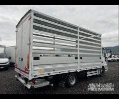 Iveco eurocargo 120EL22 Centina 5.50mt e sponda E5 - 14