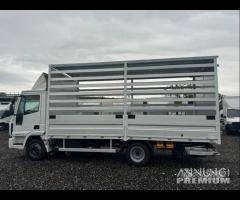 Iveco eurocargo 120EL22 Centina 5.50mt e sponda E5 - 17