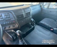 Iveco stralis 310 furgone 9.50mt e sponda 2015 E6 - 6