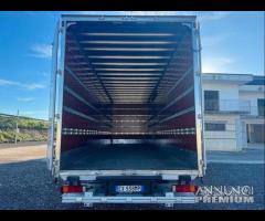 Iveco stralis 310 furgone 9.50mt e sponda 2015 E6 - 12
