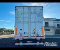 Iveco stralis 310 furgone 9.50mt e sponda 2015 E6 - 16