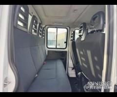 Iveco daily 35C14 7 posti e cassone fisso 2020