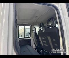 Iveco daily 35C14 7 posti e cassone fisso 2020 - 6