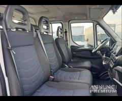 Iveco daily 35C14 7 posti e cassone fisso 2020 - 9
