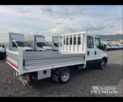 Iveco daily 35C14 7 posti e cassone fisso 2020 - 15