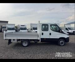 Iveco daily 35C14 7 posti e cassone fisso 2020 - 16