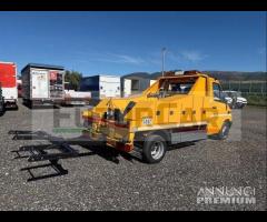 Mercedes Sprinter 413 soccorso stradale con forche - 12