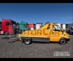 Mercedes Sprinter 413 soccorso stradale con forche - 13