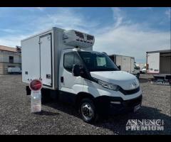 Iveco daily 35C12 Cella 3.20mt 2019 E6 160mila km