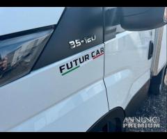Iveco daily 35C12 Cella 3.20mt 2019 E6 160mila km - 11