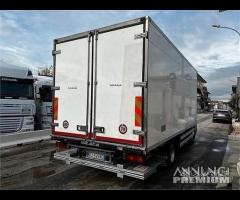 Iveco 120E25 frigo e sponda 2007 E5 ATP 2028