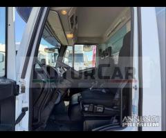 Iveco eurocargo 75E19 10 pedane frigo 2016 E6