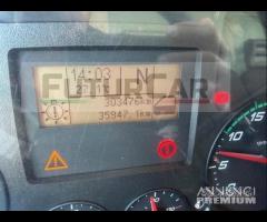 Iveco eurocargo 75E19 10 pedane frigo 2016 E6