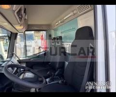 Iveco eurocargo 75E19 10 pedane frigo 2016 E6 - 6