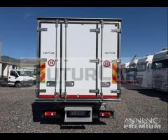 Iveco eurocargo 75E19 10 pedane frigo 2016 E6 - 15