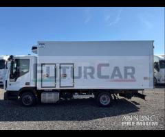Iveco eurocargo 75E19 10 pedane frigo 2016 E6 - 17