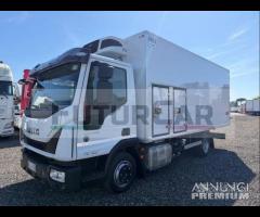 Iveco eurocargo 75E19 10 pedane frigo 2016 E6 - 18