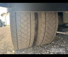 Iveco eurocargo 160E28 furgone 9.20 e sponda 2016