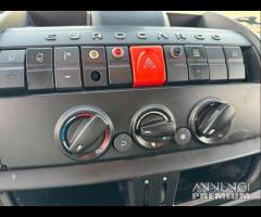 Iveco eurocargo 160E28 furgone 9.20 e sponda 2016
