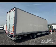 Iveco eurocargo 160E28 furgone 9.20 e sponda 2016 - 14