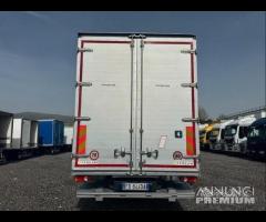 Iveco eurocargo 160E28 furgone 9.20 e sponda 2016 - 15