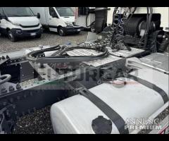 Renault T480 impianto idraulico 2015 E6