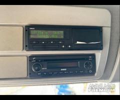 Iveco eurocargo 120E21 Furgone 7.80 e sponda 2019