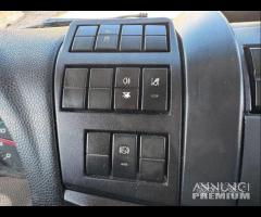 Iveco eurocargo 120E21 Furgone 7.80 e sponda 2019