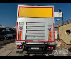 Iveco eurocargo 120E21 Furgone 7.80 e sponda 2019 - 18