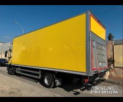 Iveco eurocargo 120E21 Furgone 7.80 e sponda 2019 - 19