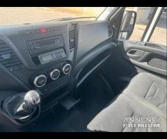 Iveco daily 35C14N Cella frigo 7 pedane 2015 E6