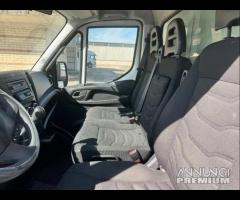 Iveco daily 35C14N Cella frigo 7 pedane 2015 E6