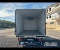 Iveco daily 35C14N Cella frigo 7 pedane 2015 E6 - 8