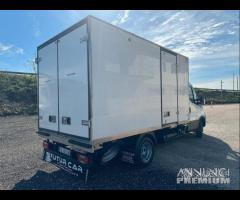 Iveco daily 35C14N Cella frigo 7 pedane 2015 E6 - 12