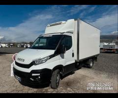 Iveco daily 35C14N Cella frigo 7 pedane 2015 E6 - 16