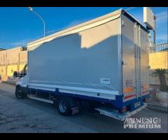 Iveco daily 60C17 centina 5.40mt e sponda 2016 E6