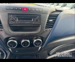 Iveco Daily 35C15 3000 Centina 4.90MT 2017 Euro6