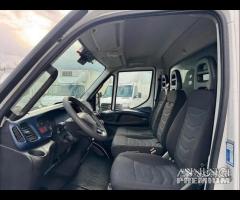 Iveco Daily 35C15 3000 Centina 4.90MT 2017 Euro6 - 8