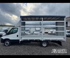 Iveco Daily 35C15 3000 Centina 4.90MT 2017 Euro6 - 15