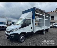 Iveco Daily 35C15 3000 Centina 4.90MT 2017 Euro6 - 16