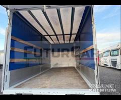 Iveco eurocargo 75E21 centina e sponda 2015 E6 - 12