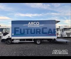 Iveco eurocargo 75E21 centina e sponda 2015 E6 - 14
