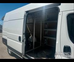 Fiat Ducato Passo lungo e tetto alto 2017 Euro6