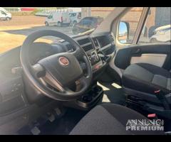 Fiat Ducato Passo lungo e tetto alto 2017 Euro6
