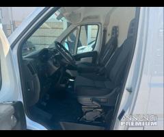 Fiat Ducato Passo lungo e tetto alto 2017 Euro6