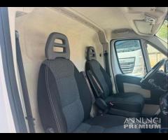 Fiat Ducato Passo lungo e tetto alto 2017 Euro6 - 7