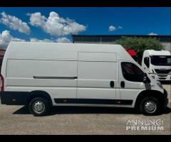 Fiat Ducato Passo lungo e tetto alto 2017 Euro6 - 12