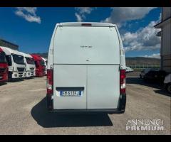 Fiat Ducato Passo lungo e tetto alto 2017 Euro6 - 14
