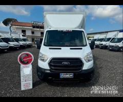 Ford Transit centina e telone 3.80mt -2021 E6
